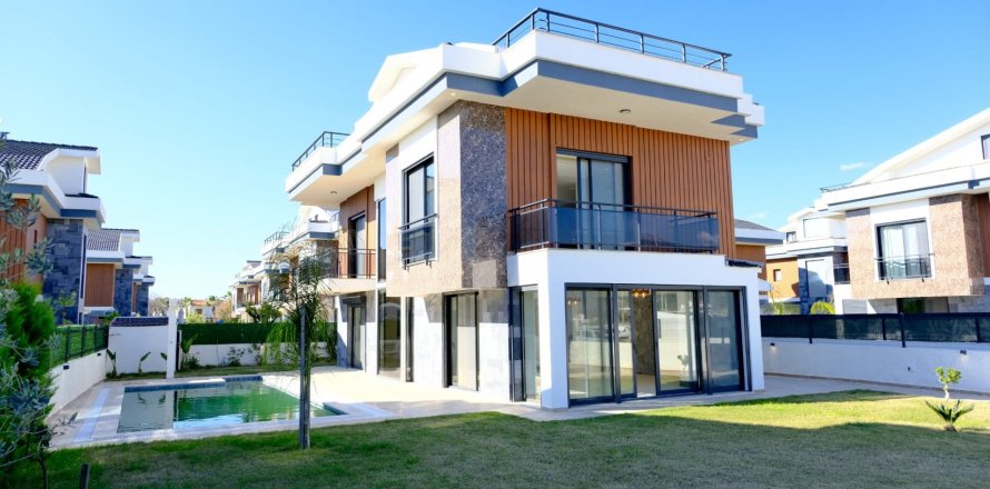 4+1 Villa i Fethiye, Mugla, Tyrkiet Nr. 193817