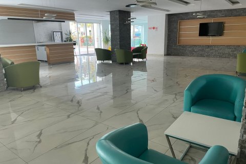 2+1 Leilighet  i Alanya, Antalya, Tyrkia Nr. 183800 - 18