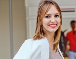 IRINA YUCE