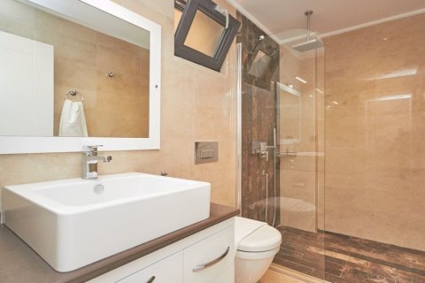 4+1 Villa i Kalkan, Antalya, Turkiet Nr. 178232 - 20