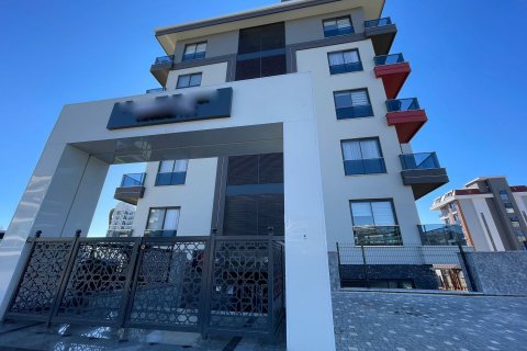 Продажа квартиры в Кестеле, Анталье, Турция 1+1, 50м2, №161498 – фото 4