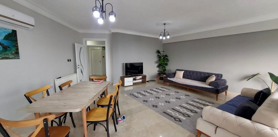 3+1 Lejlighed i Mersin, Tyrkiet Nr. 161892