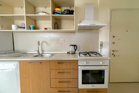 Аренда квартиры в Аланье, Анталье, Турция студия, 40м2, №171474 – фото 7