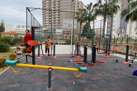 1+1 Lejlighed i Mersin, Tyrkiet Nr. 163180 - 19