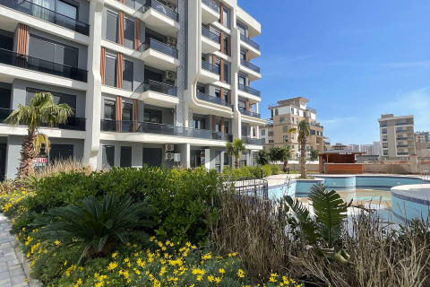 1+1 Wohnung  in Altintash, Antalya, Türkei Nr. 188256