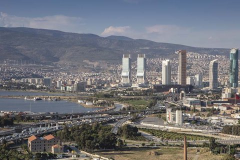 Real estate sales in Turkey: preliminary results and forecasts for the end of the year