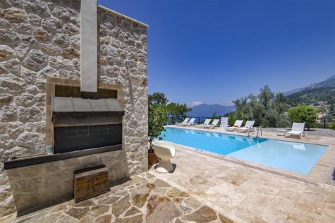 6+2 Villa  i Fethiye, Mugla, Tyrkia Nr. 193874 - 4