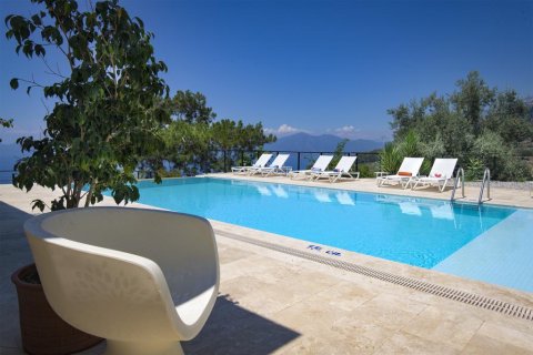 6+2 Villa  i Fethiye, Mugla, Tyrkia Nr. 193874 - 5