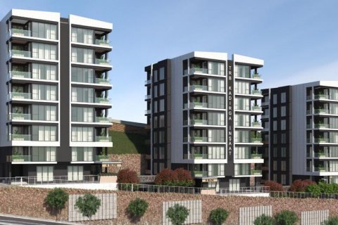 2+1 Apartment in Trabzon, Turkey No. 161678