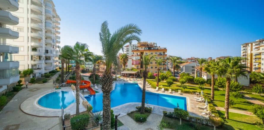 2+1 Apartment in Cikcilli, Antalya, Turkey No. 164552