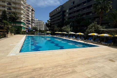 2+1 Lejlighed i Alanya, Antalya, Tyrkiet Nr. 191582 - 14