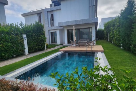 Продажа квартиры в Сиде, Анталье, Турция 3+1, 134м2, №167517 – фото 2