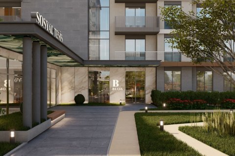 1+1 Wohnung  in Istanbul, Türkei Nr. 178246 - 23