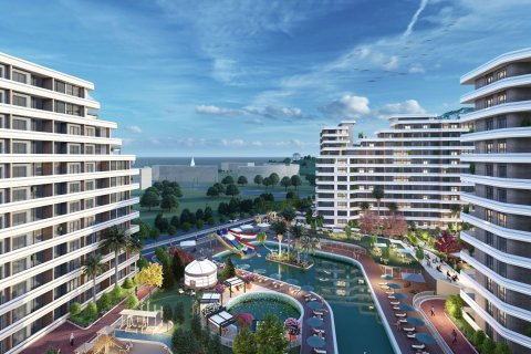 Apartment for sale in Mersin, Turkey, 2 bedrooms, 110m2, No. 187114 – photo 2