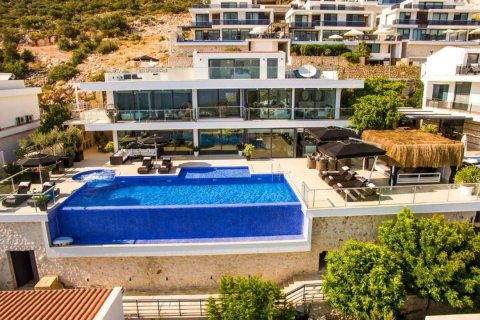 4+1 Villa  in Kalkan, Antalya, Türkei Nr. 178234 - 13