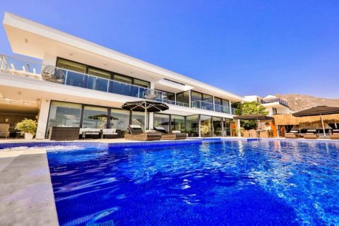 4+1 Villa  in Kalkan, Antalya, Türkei Nr. 178234 - 11