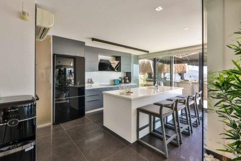 4+1 Villa  in Kalkan, Antalya, Türkei Nr. 178234 - 14