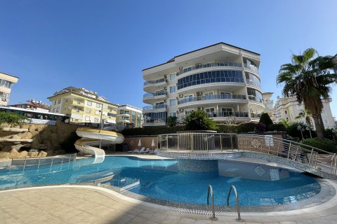 2+1 Wohnung  in Alanya, Antalya, Türkei Nr. 171476