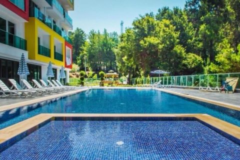 Apartment for sale in Alanya, Antalya, Turkey, 1 bedroom, 55m2, No. 171575 – photo 19