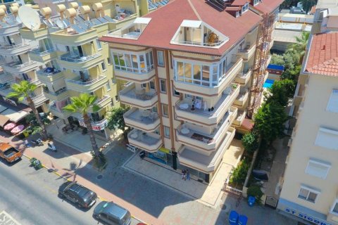 1+1 Wohnung in Alanya, Antalya, Türkei Nr. 183809