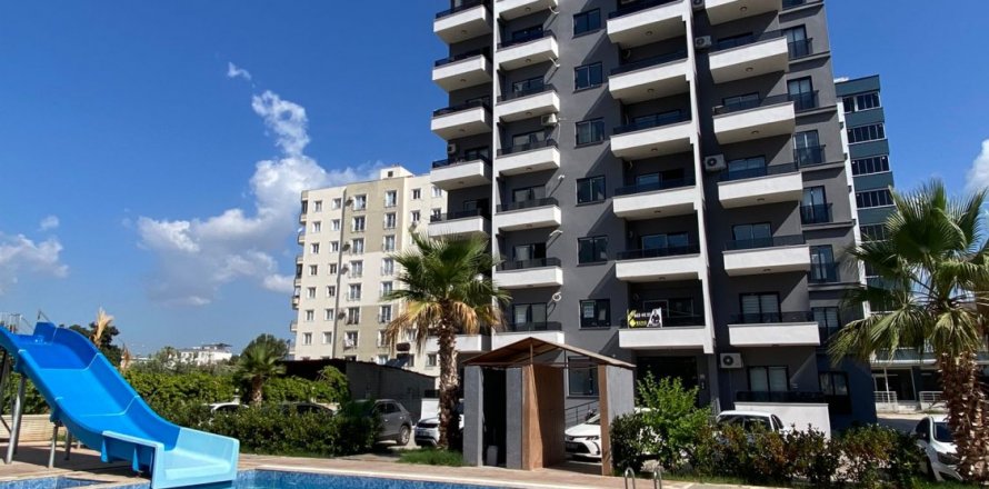 Daire 1+1 Mersin, Türkiye №168482