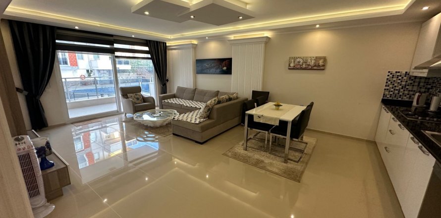 Квартира  2+1 в Аланье, Анталья, Турция №161103