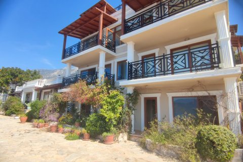 3+1 Leilighet  i Kalkan, Antalya, Tyrkia Nr. 188584 - 26