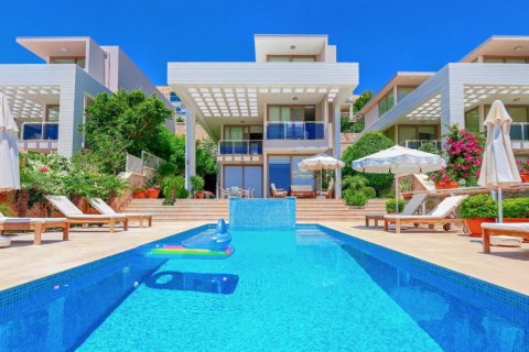 Villa  4+1  Kalkan, Antalya, Türkiye №188585