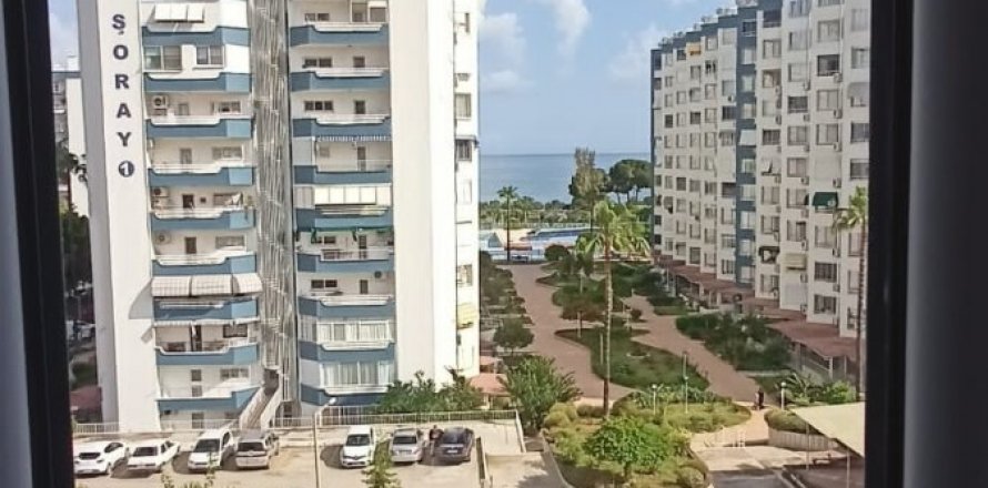 3+1 Apartment in Mersin, Turkey No. 166007