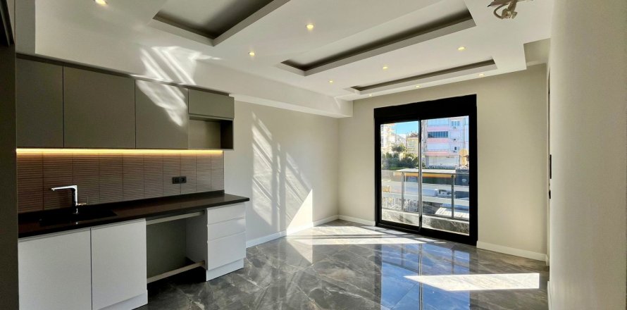 2+1 Wohnung in Alanya, Antalya, Türkei Nr. 185352
