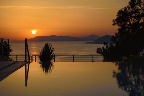 6+2 Villa  i Fethiye, Mugla, Tyrkia Nr. 193874 - 26