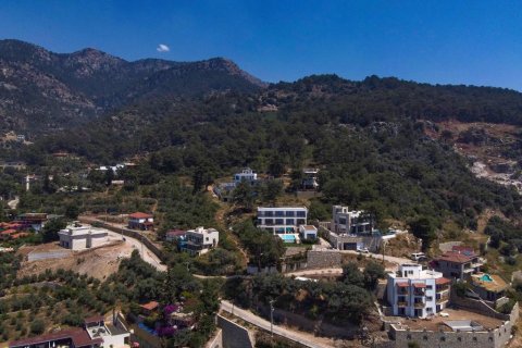 6+2 Villa  i Fethiye, Mugla, Tyrkia Nr. 193874 - 25