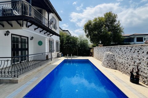 Villa  3+1  Kemer, Antalya, Türkiye №171672