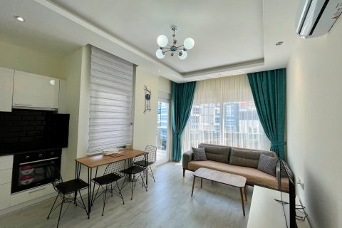 Daire Calypso Residence 1+1, Alanya, Antalya, Türkiye №171323 - 6