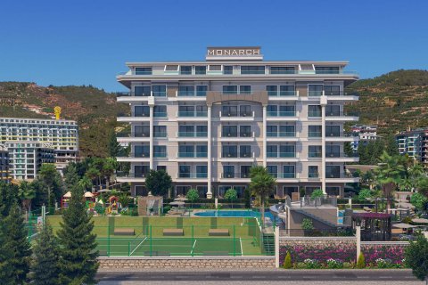 Apartment for sale in Alanya, Antalya, Turkey, 2 bedrooms, 99m2, No. 192185 – photo 2