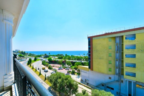 3+1 Takleilighet i Kargicak, Alanya, Antalya, Tyrkia Nr. 211643 - 15