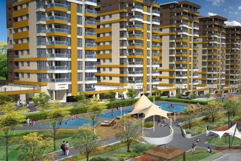 4+1 Leilighet  i Trabzon, Tyrkia Nr. 185666 - 8