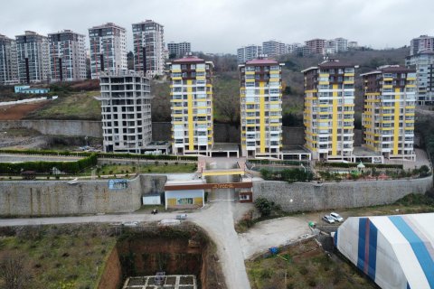 4+1 Leilighet  i Trabzon, Tyrkia Nr. 185666 - 10