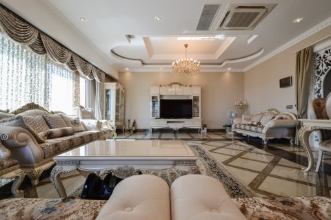3+2 Takvåning  i Mahmutlar, Antalya, Turkiet Nr. 167259 - 4