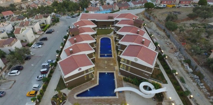   i Kusadasi, Aydin, Turkiet Nr. 188009