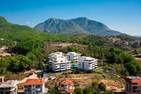 2+1 Lejlighed  i Oba, Antalya, Tyrkiet Nr. 175961 - 6