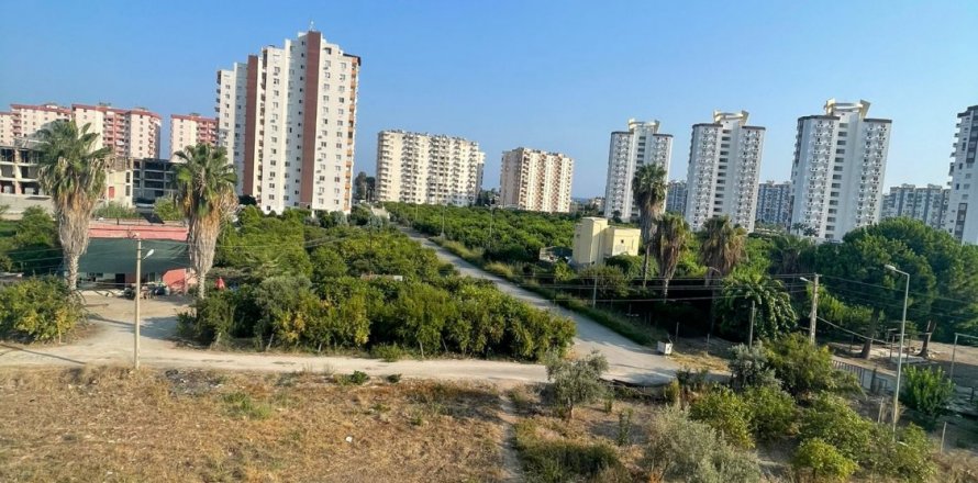 Daire  1+1  Mersin, Türkiye №163179