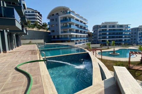 آپارتمان در Kargicak، Alanya ، ترکیه 1 خوابه ، 55 متر مربع. شماره 162363 - 3
