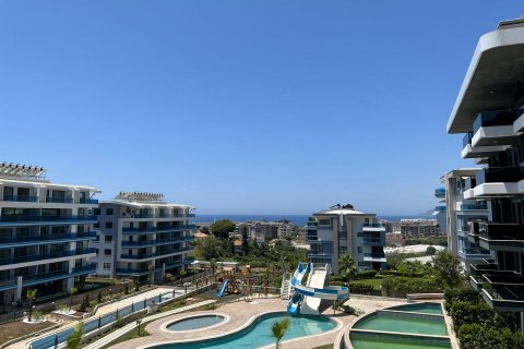 Daire  1+1  Kargıcak, Alanya, Antalya, Türkiye №162363