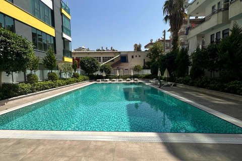 Продажа квартиры в Аланье, Анталье, Турция 1+1, 60м2, №164595 – фото 2