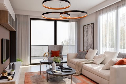 1+1 Lägenhet i Mersin, Turkiet Nr. 163305 - 12