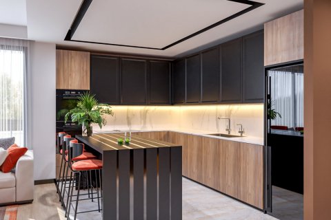 1+1 Lägenhet i Mersin, Turkiet Nr. 163305 - 11