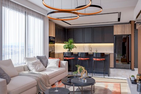 1+1 Lägenhet i Mersin, Turkiet Nr. 163305 - 10
