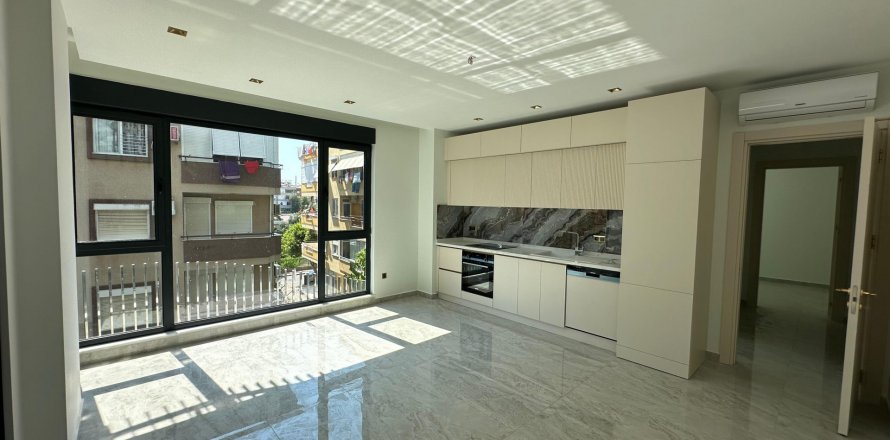 2+1 Lejlighed i Alanya, Antalya, Tyrkiet Nr. 169499