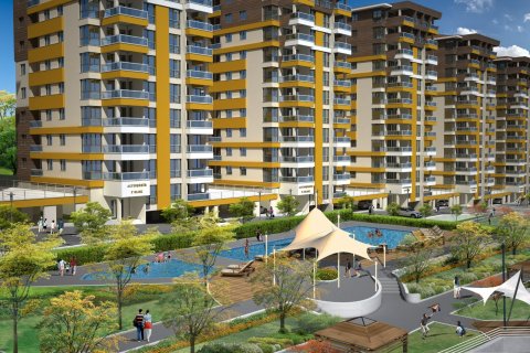 4+1 Leilighet  i Trabzon, Tyrkia Nr. 185666 - 17